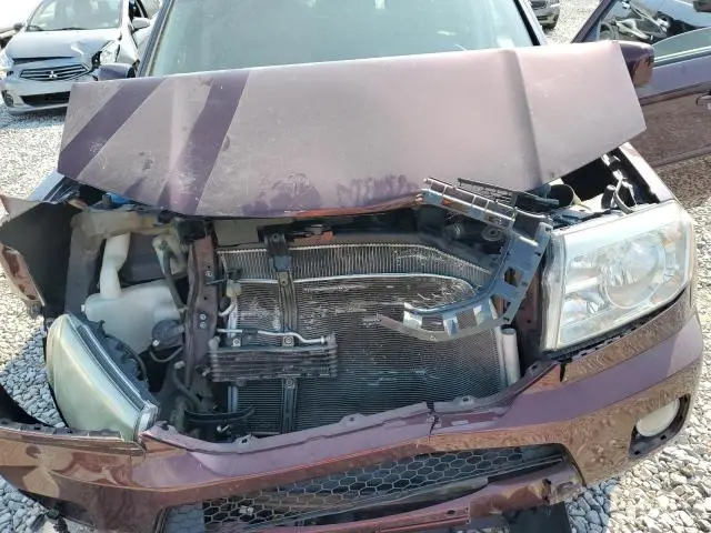 2011 HONDA PILOT EXL