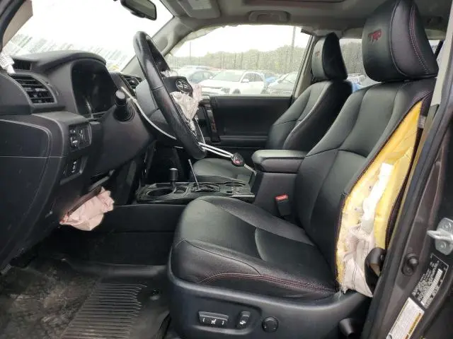 2017 TOYOTA 4RUNNER SR5/SR5 PREMIUM  