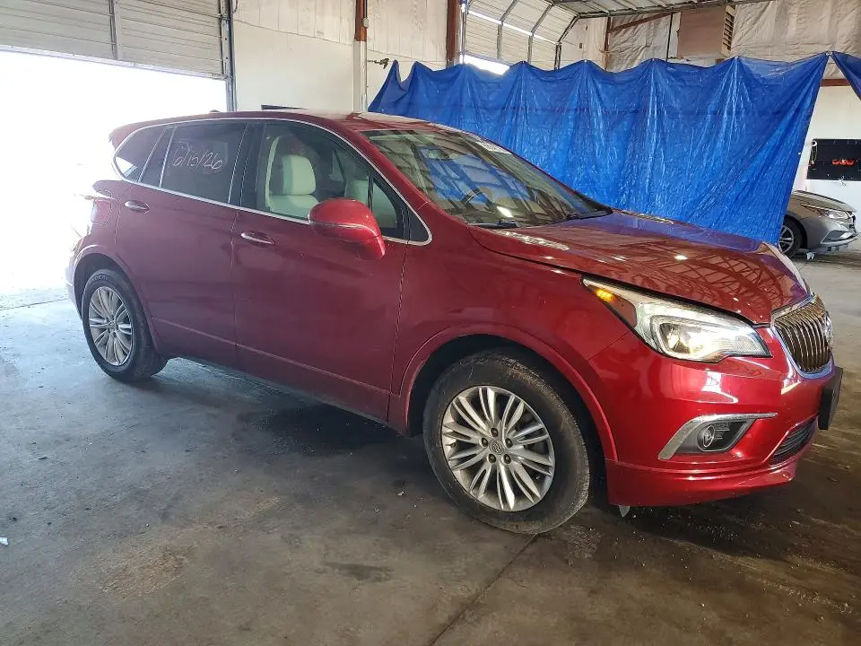 2017 BUICK ENVISION PREFERRED  