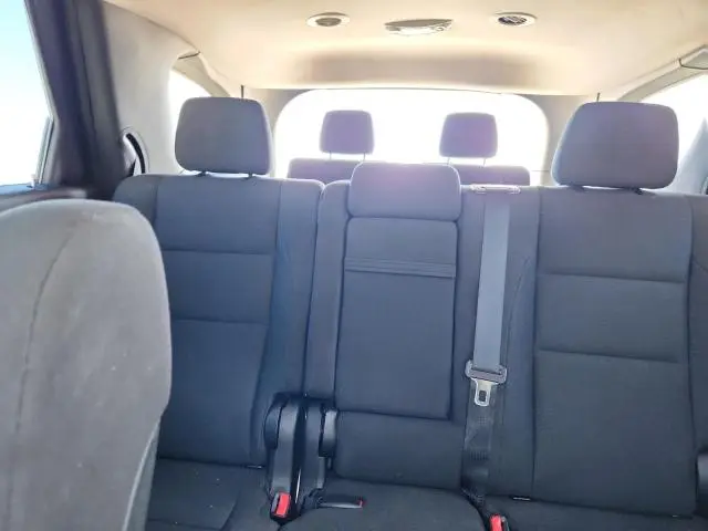 2017 DODGE DURANGO SXT  