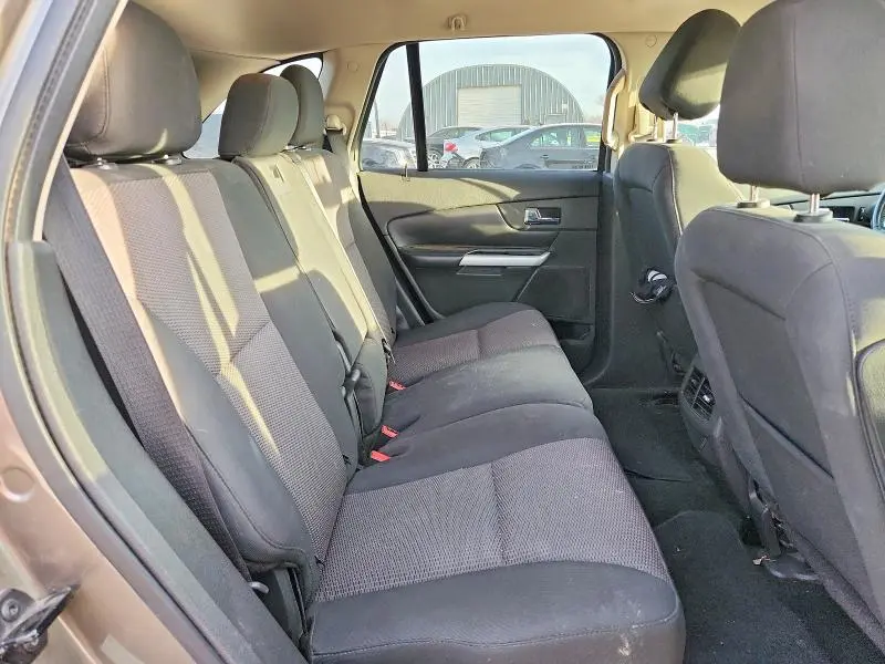 2013 FORD EDGE SEL  