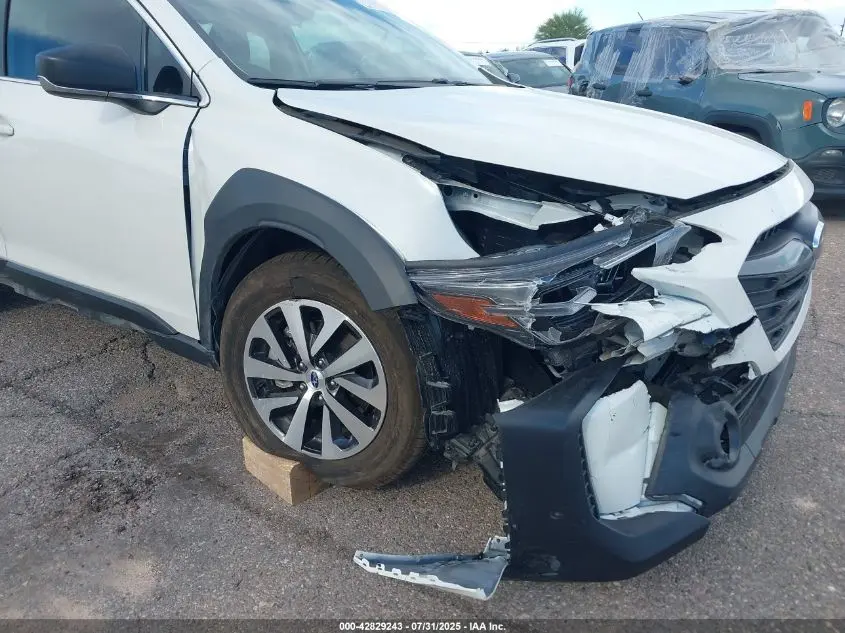 2025 SUBARU OUTBACK  