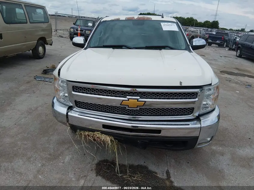 2013 CHEVROLET SILVERADO 1500 LT