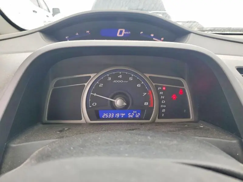 2010 HONDA CIVIC DX  