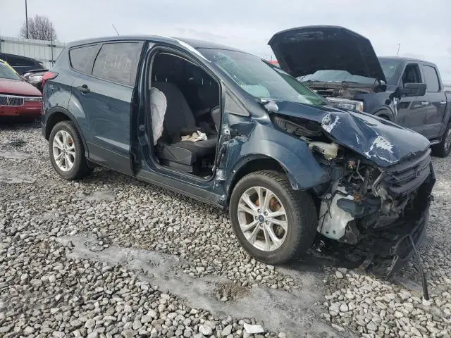 2019 FORD ESCAPE S  