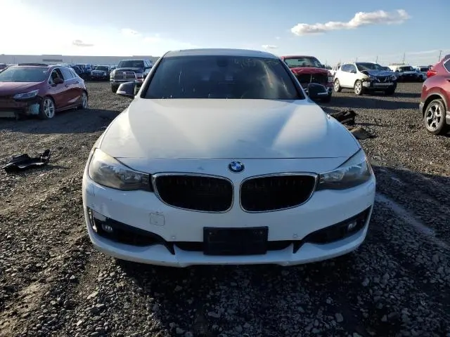 2015 BMW 328 XIGT  