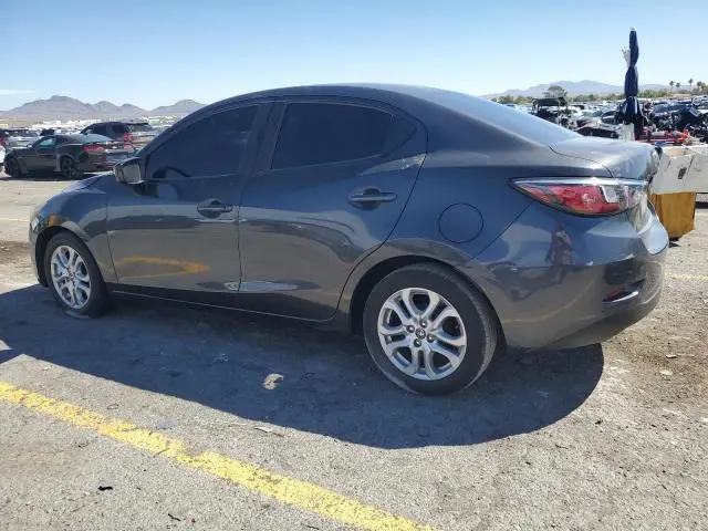 2018 TOYOTA YARIS IA   