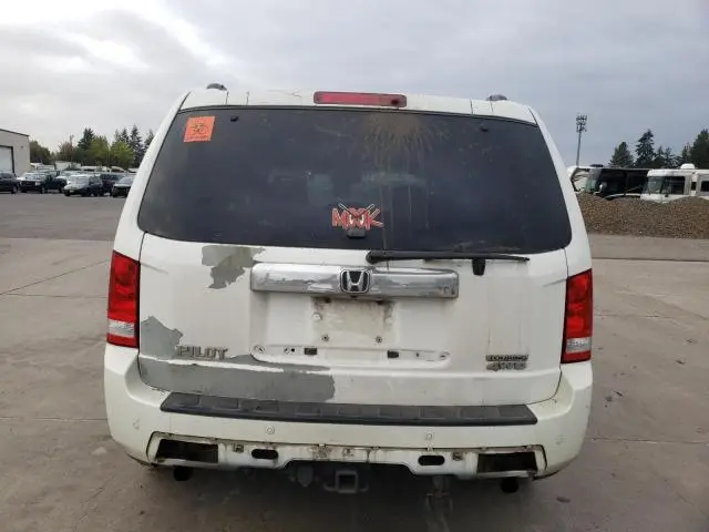 2011 HONDA PILOT TOURING  