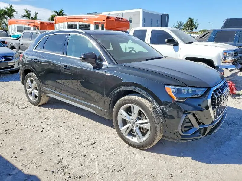 2021 AUDI Q3 PREMIUM S LINE 45  