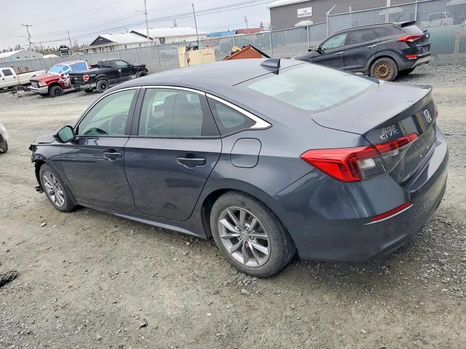 2023 HONDA CIVIC   