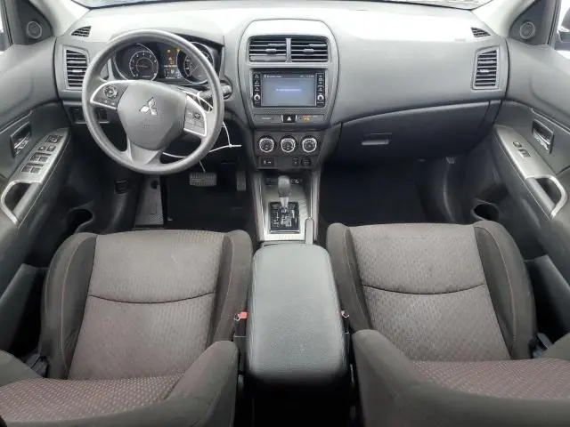2019 MITSUBISHI OUTLANDER SPORT ES