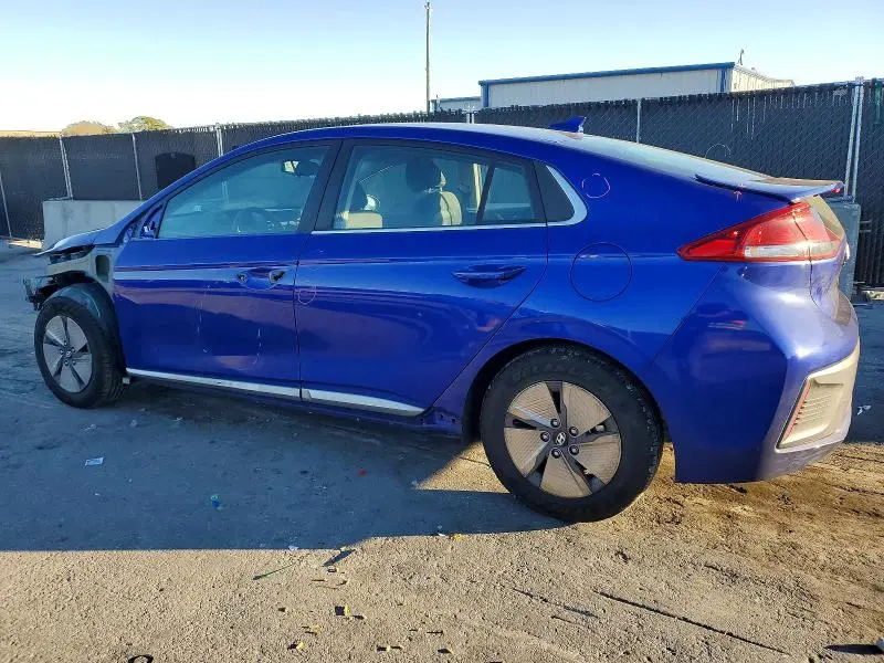 2022 HYUNDAI IONIQ SE  