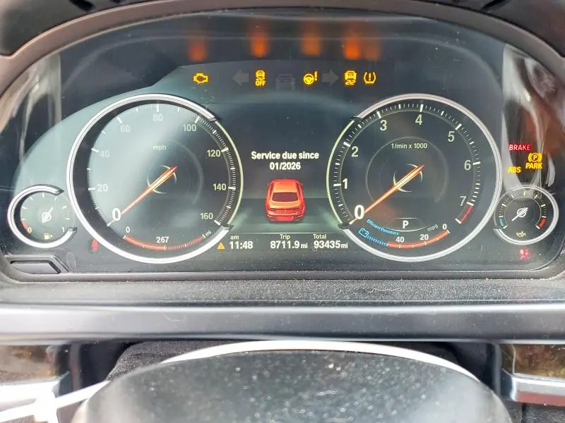 2016 BMW 640 I GRAN COUPE  
