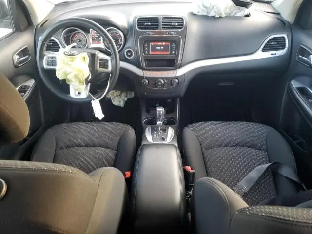 2018 DODGE JOURNEY SXT  