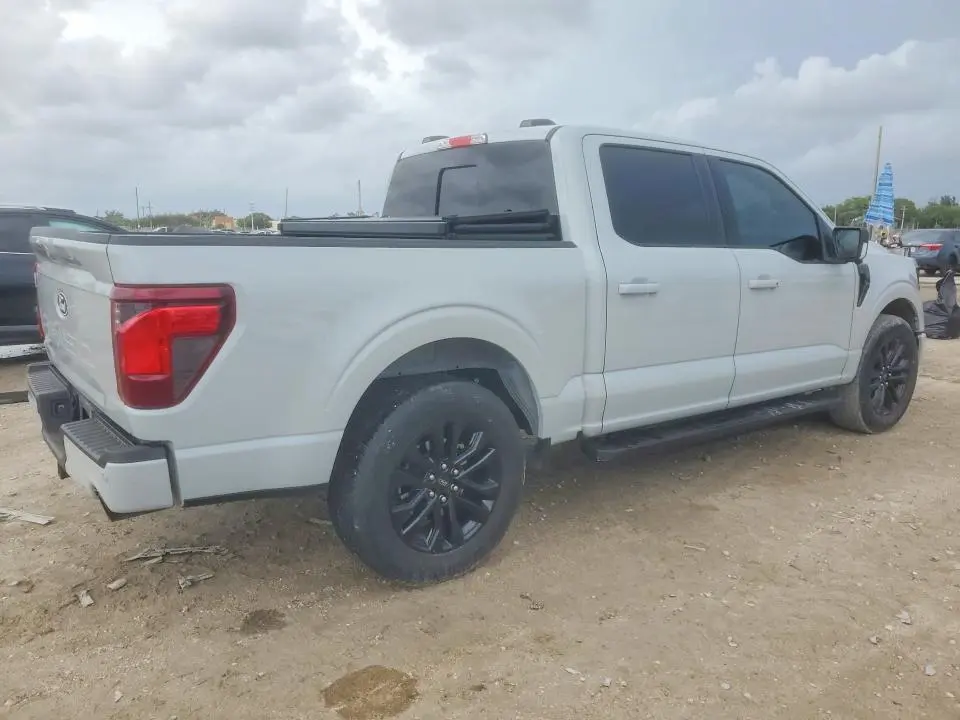 2024 FORD F150 XLT  
