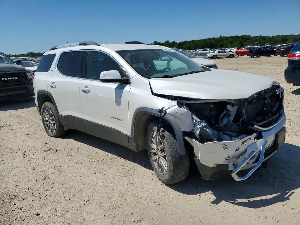 2018 GMC ACADIA SLE  