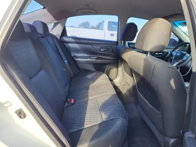 2016 NISSAN ALTIMA 2.5