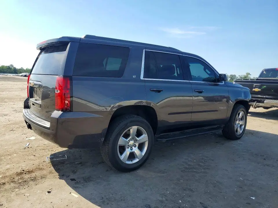 2015 CHEVROLET TAHOE K1500 LT  