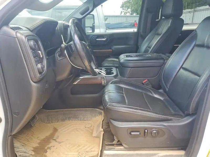 2020 CHEVROLET SILVERADO K2500 HIGH COUNTRY  