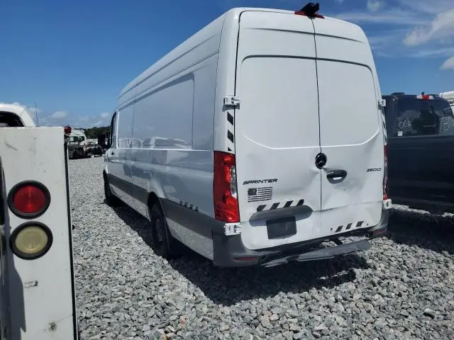 2024 MERCEDES-BENZ SPRINTER 2500  