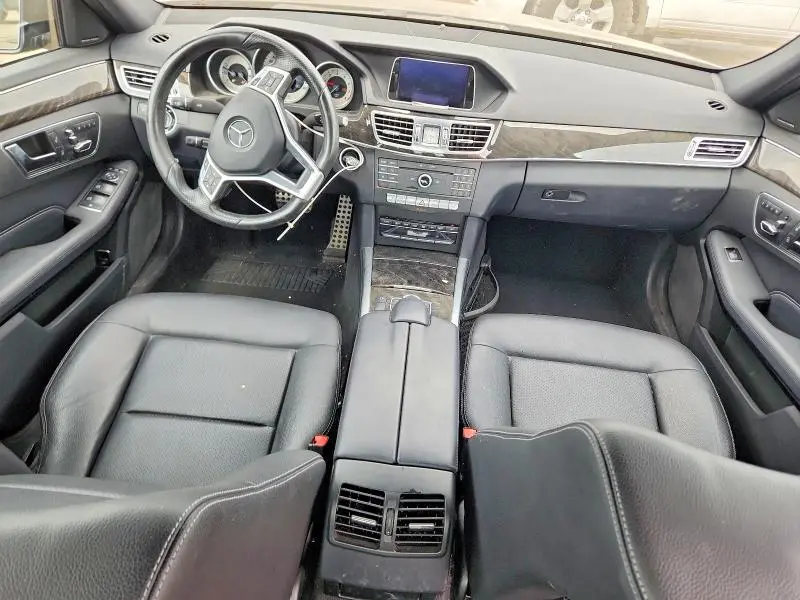 2016 MERCEDES-BENZ E 350 4MATIC  