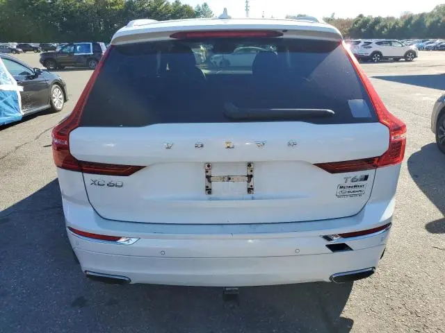 2018 VOLVO XC60 T6