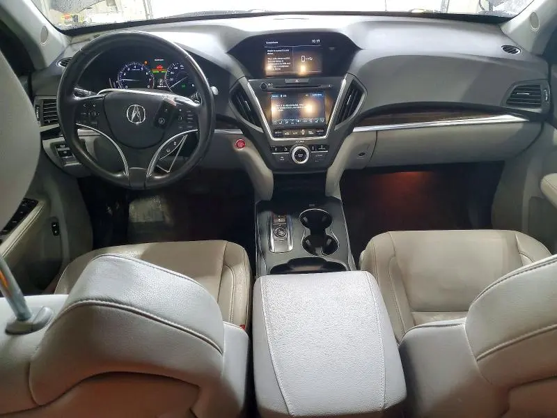 2018 ACURA MDX TECHNOLOGY  