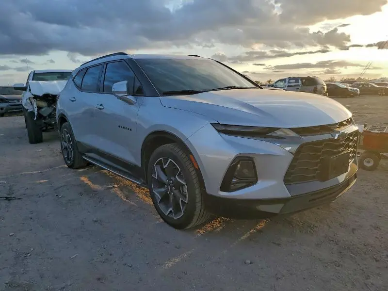 2019 CHEVROLET BLAZER RS  