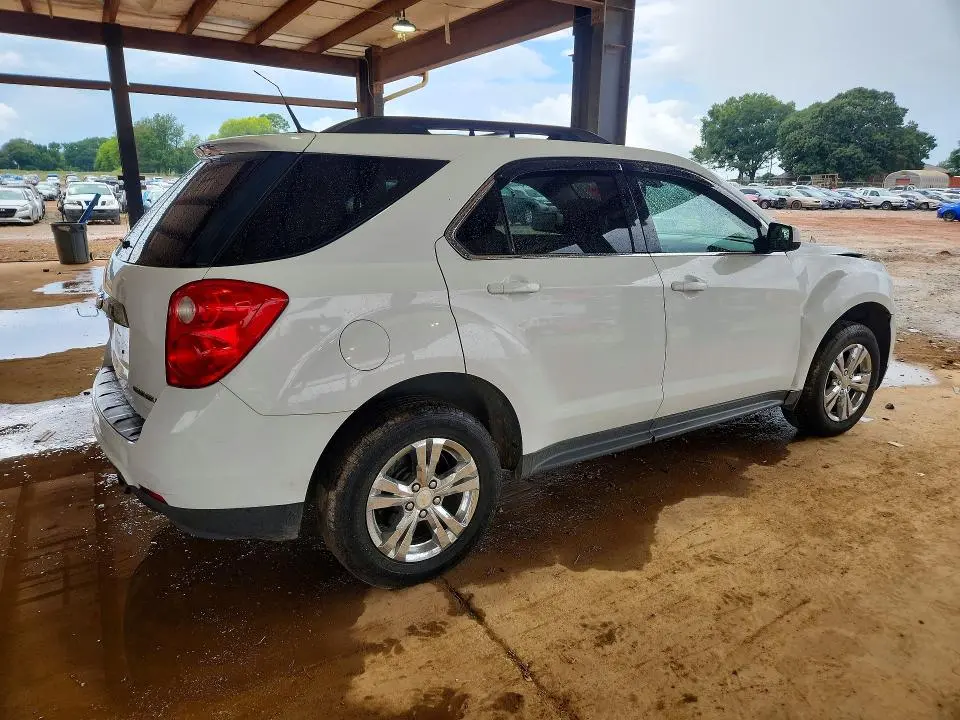 2011 CHEVROLET EQUINOX 1LT  