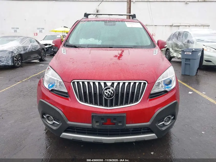 2015 BUICK ENCORE CONVENIENCE