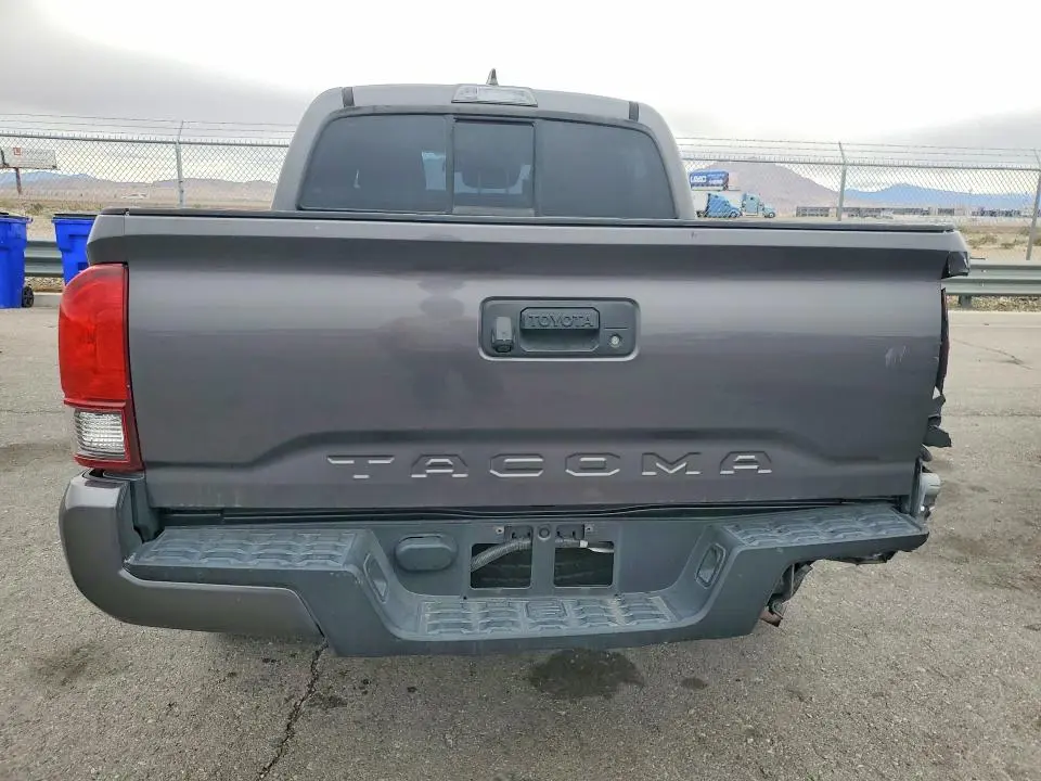 2018 TOYOTA TACOMA   