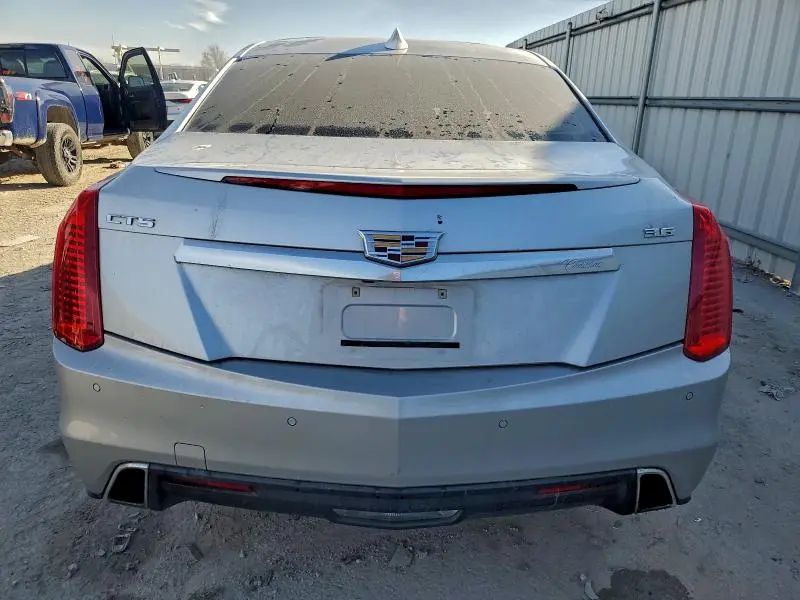 2019 CADILLAC CTS LUXURY  