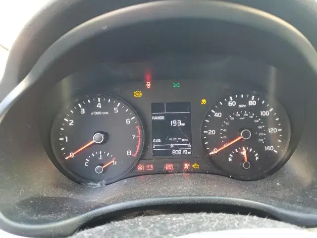 2021 KIA RIO LX  