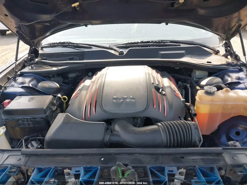 2013 DODGE CHALLENGER R/T PLUS