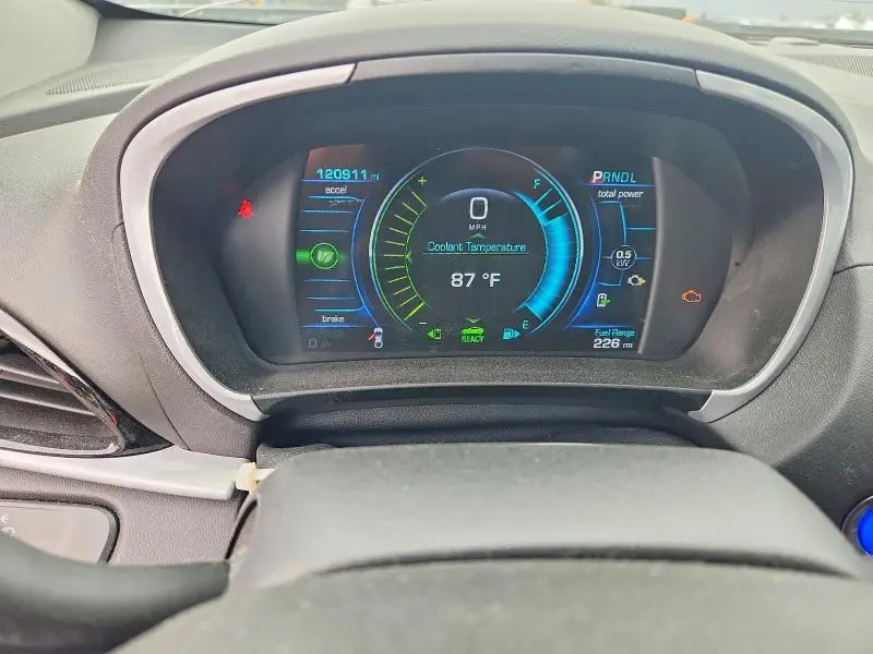 2018 CHEVROLET VOLT LT  