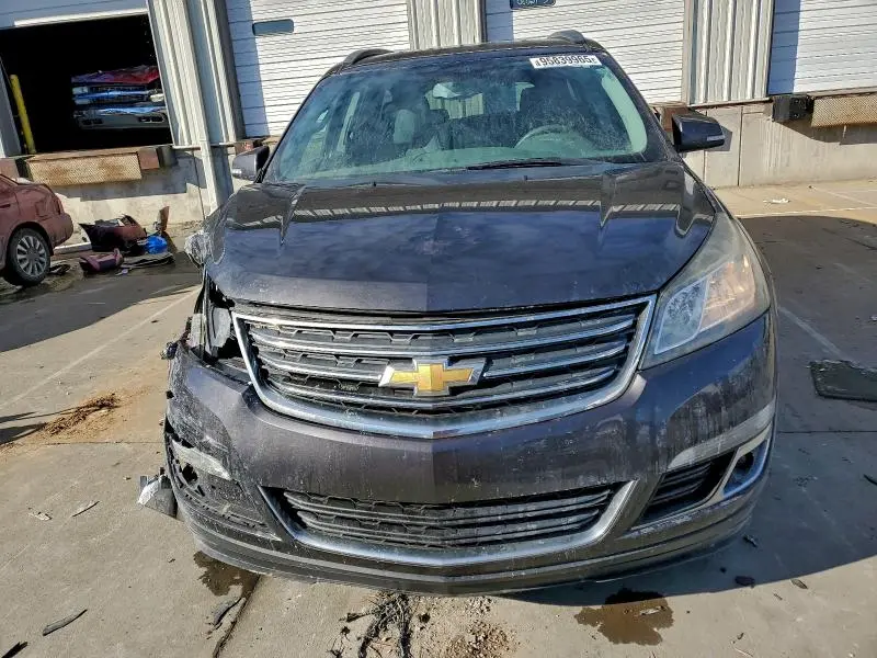 2014 CHEVROLET TRAVERSE LT  
