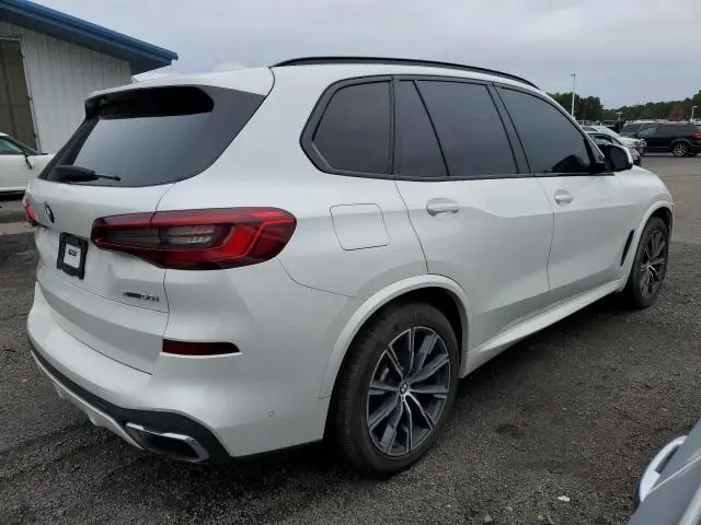 2019 BMW X5 XDRIVE50I  