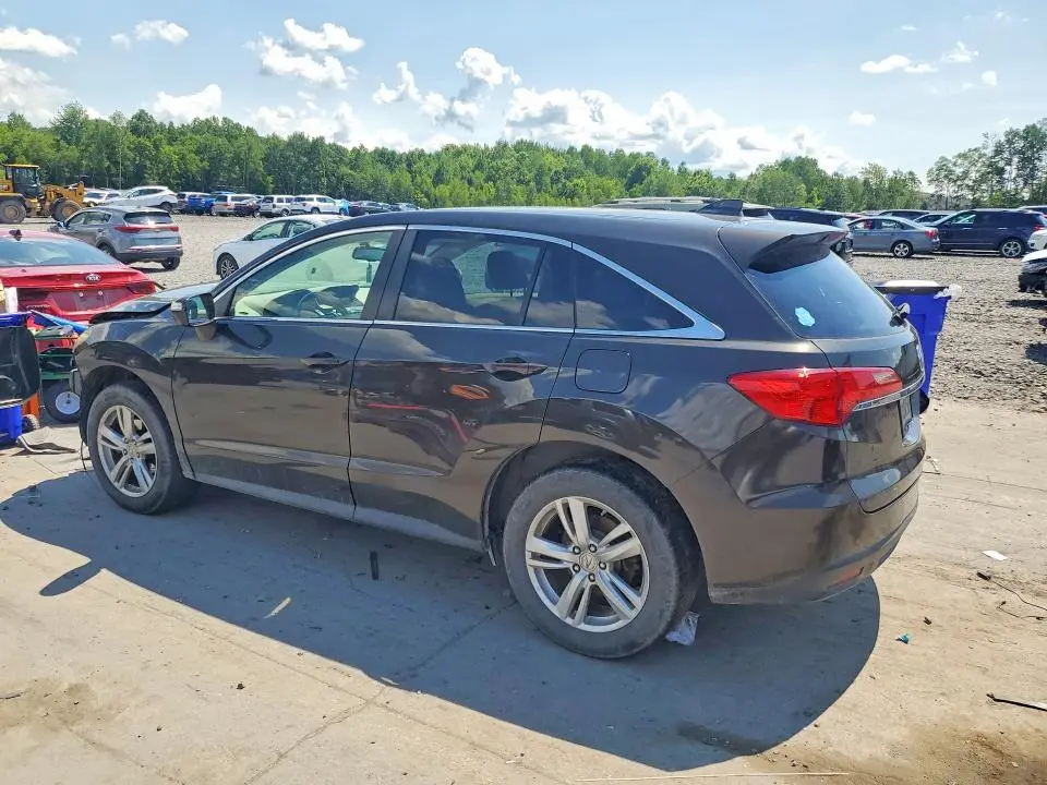 2015 ACURA RDX TECHNOLOGY  