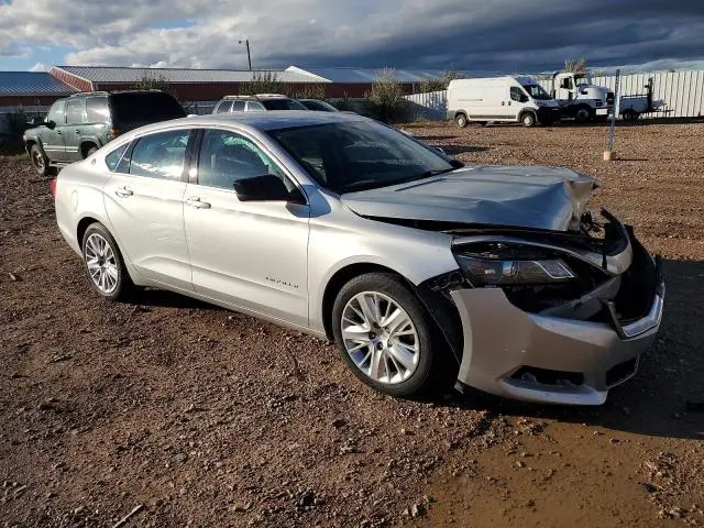 2019 CHEVROLET IMPALA LS  