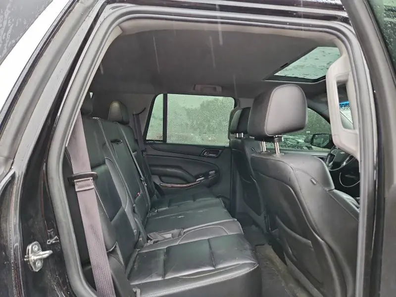 2015 CHEVROLET TAHOE K1500 LT  