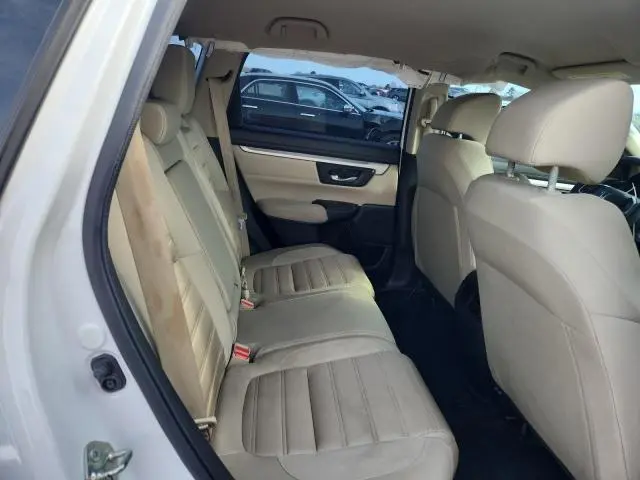 2020 HONDA CR-V LX  