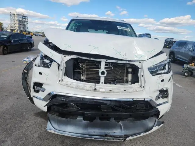2018 INFINITI QX80 BASE  