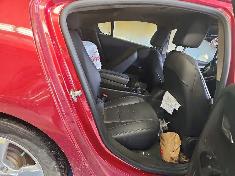2015 CHEVROLET VOLT   