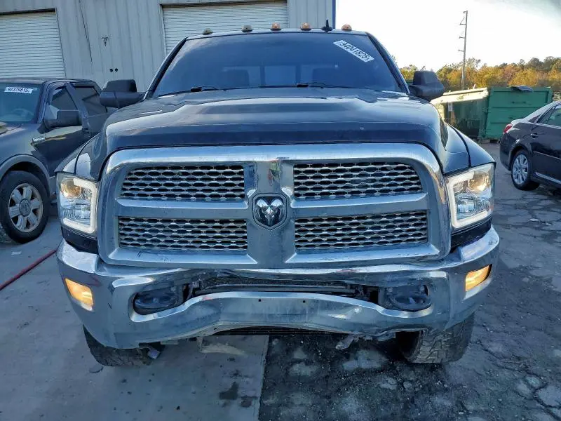 2014 RAM 2500 LARAMIE  