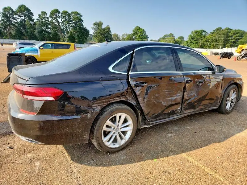 2020 VOLKSWAGEN PASSAT SE