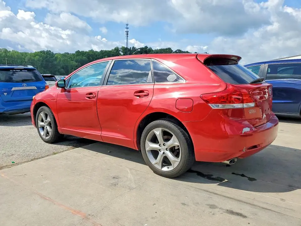 2010 TOYOTA VENZA FWD V6  