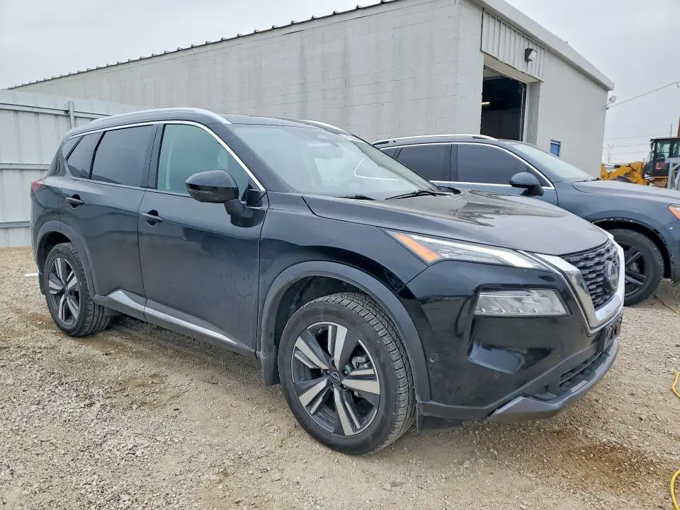 2023 NISSAN ROGUE SL  
