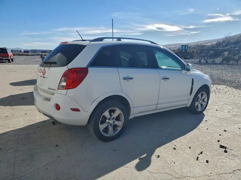 2015 CHEVROLET CAPTIVA LTZ  