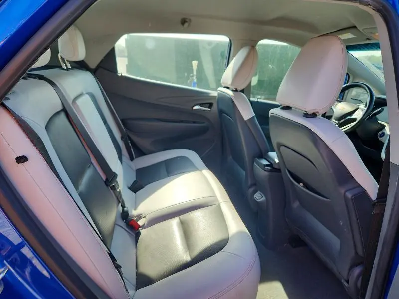 2017 CHEVROLET BOLT EV PREMIER  