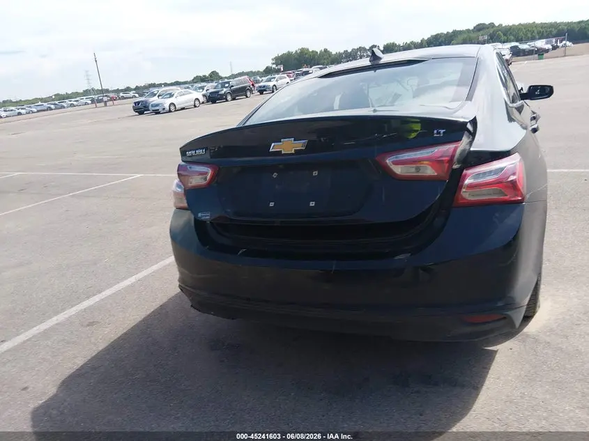 2022 CHEVROLET MALIBU LT